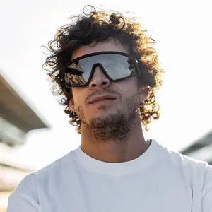 Imagem 10 de Óculos Oakley BXTR MotoGP Preto Fosco - com Lente Fumê (Prizm)
