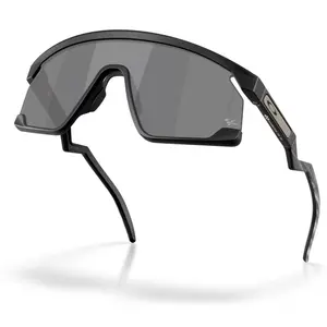 Imagem 4 de Óculos Oakley BXTR MotoGP Preto Fosco - com Lente Fumê (Prizm)