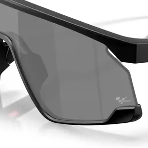 Imagem 6 de Óculos Oakley BXTR MotoGP Preto Fosco - com Lente Fumê (Prizm)