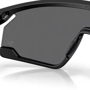 Imagem 8 de Óculos Oakley BXTR MotoGP Preto Fosco - com Lente Fumê (Prizm)