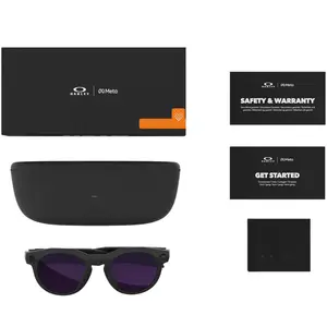 Imagem 10 de Óculos Oakley Meta HSTN Preto - com Lente Transitions