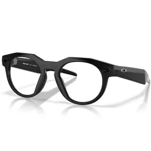 Óculos Oakley Meta HSTN Preto - com Lente Transitions