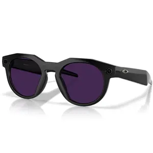 Imagem 2 de Óculos Oakley Meta HSTN Preto - com Lente Transitions
