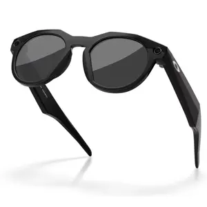 Imagem 5 de Óculos Oakley Meta HSTN Preto - com Lente Fumê Polarizada (Prizm)
