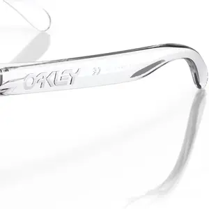 Imagem 7 de Óculos Oakley Frogskins Transparente - com Lente Violeta (Prizm)