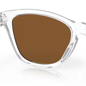 Imagem 8 de Óculos Oakley Frogskins Transparente - com Lente Violeta (Prizm)