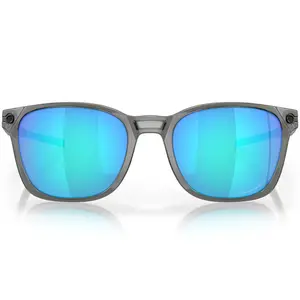 Imagem 2 de Óculos Oakley Ojector Cinza - com Lente Azul Polarizada (Prizm)