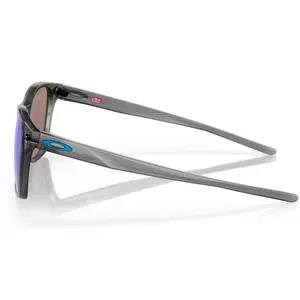 Imagem 3 de Óculos Oakley Ojector Cinza - com Lente Azul Polarizada (Prizm)