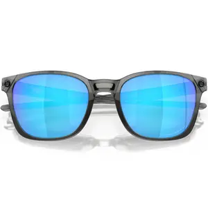Imagem 5 de Óculos Oakley Ojector Cinza - com Lente Azul Polarizada (Prizm)