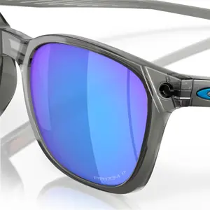 Imagem 6 de Óculos Oakley Ojector Cinza - com Lente Azul Polarizada (Prizm)