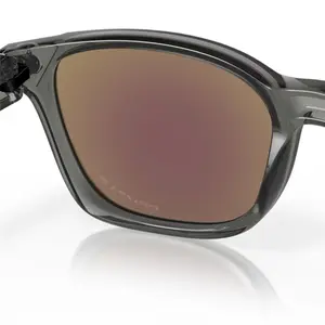 Imagem 8 de Óculos Oakley Ojector Cinza - com Lente Azul Polarizada (Prizm)