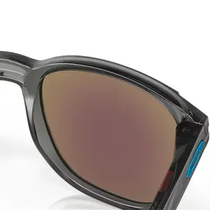Imagem 9 de Óculos Oakley Ojector Cinza - com Lente Azul Polarizada (Prizm)