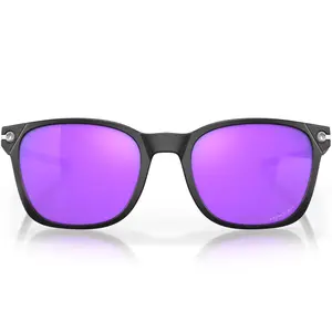 Imagem 2 de Óculos Oakley Ojector Preto Fosco - com Lente Violeta (Prizm)