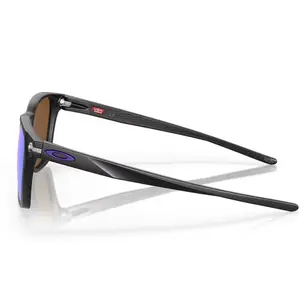Imagem 3 de Óculos Oakley Ojector Preto Fosco - com Lente Violeta (Prizm)