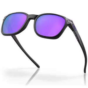 Imagem 4 de Óculos Oakley Ojector Preto Fosco - com Lente Violeta (Prizm)