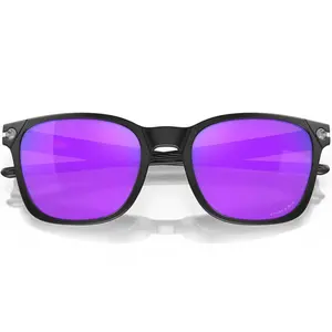 Imagem 5 de Óculos Oakley Ojector Preto Fosco - com Lente Violeta (Prizm)