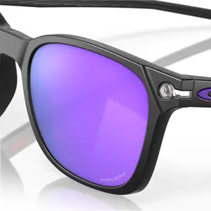 Imagem 6 de Óculos Oakley Ojector Preto Fosco - com Lente Violeta (Prizm)