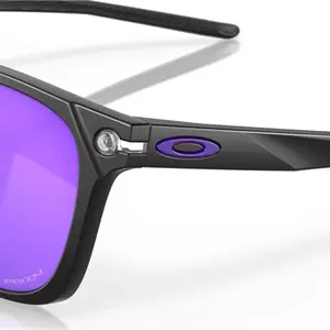 Imagem 7 de Óculos Oakley Ojector Preto Fosco - com Lente Violeta (Prizm)
