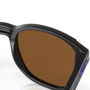 Imagem 9 de Óculos Oakley Ojector Preto Fosco - com Lente Violeta (Prizm)