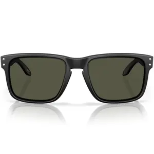 Imagem 2 de Óculos Oakley Holbrook Preto Fosco - com Lente Cinza Escura