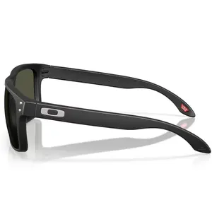Imagem 3 de Óculos Oakley Holbrook Preto Fosco - com Lente Cinza Escura