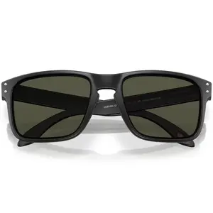 Imagem 5 de Óculos Oakley Holbrook Preto Fosco - com Lente Cinza Escura