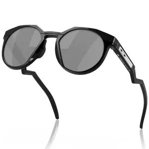 Imagem 4 de Óculos Oakley HSTN Preto Fosco - com Lente Fumê (Prizm)