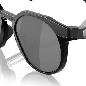 Imagem 6 de Óculos Oakley HSTN Preto Fosco - com Lente Fumê (Prizm)