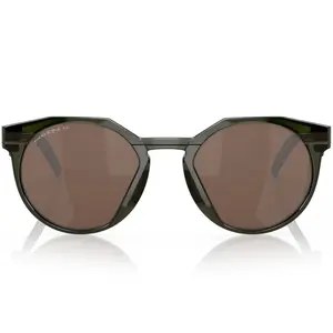Imagem 2 de Óculos Oakley HSTN Verde Oliva - com Lente Marrom Polarizada (Prizm)