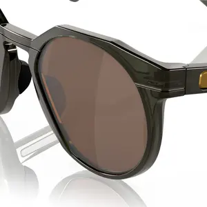 Imagem 6 de Óculos Oakley HSTN Verde Oliva - com Lente Marrom Polarizada (Prizm)