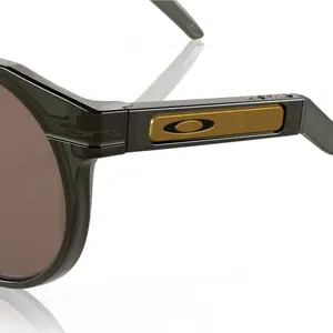 Imagem 7 de Óculos Oakley HSTN Verde Oliva - com Lente Marrom Polarizada (Prizm)