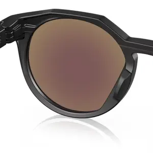 Imagem 8 de Óculos Oakley HSTN Preto Fosco - com Lente Azul Polarizada (Prizm)