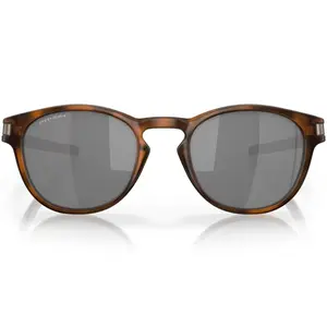 Imagem 2 de Óculos Oakley Latch Marrom Fosco - com Lente Fumê (Prizm)