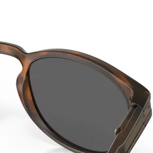 Imagem 9 de Óculos Oakley Latch Marrom Fosco - com Lente Fumê (Prizm)