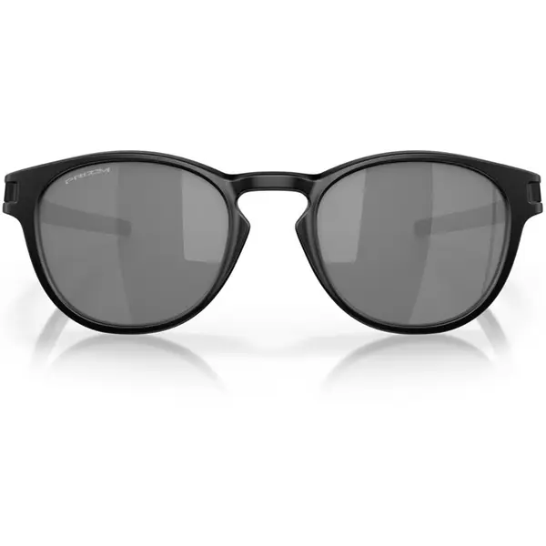 Óculos Oakley Latch Preto Fosco - com Lente Cinza (Prizm) - Grid