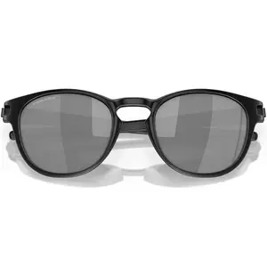 Imagem 5 de Óculos Oakley Latch Preto Fosco - com Lente Cinza (Prizm)