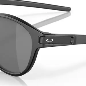 Imagem 7 de Óculos Oakley Latch Preto Fosco - com Lente Cinza (Prizm)