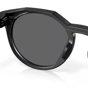Imagem 8 de Óculos Oakley HSTN Metal Preto Fosco - com Lente Fumê (Prizm)