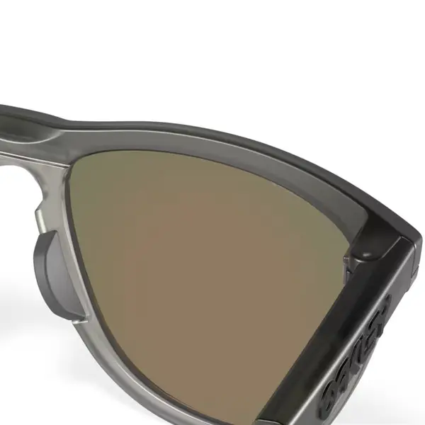 Óculos Oakley Frogskins Range Cinza Fosco - com Lente Bronze