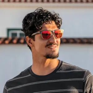 Imagem 8 de Óculos Oakley Frogskins Range Cinza Fosco - com Lente Bronze (Prizm)