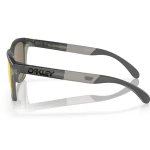 Imagem 3 de Óculos Oakley Frogskins Range Cinza Fosco - com Lente Bronze (Prizm)