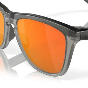 Imagem 9 de Óculos Oakley Frogskins Range Cinza Fosco - com Lente Bronze (Prizm)