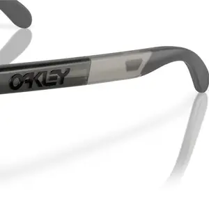 Imagem 10 de Óculos Oakley Frogskins Range Cinza Fosco - com Lente Bronze (Prizm)