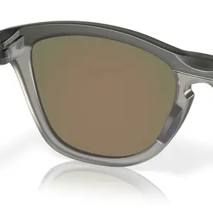 Imagem 11 de Óculos Oakley Frogskins Range Cinza Fosco - com Lente Bronze (Prizm)