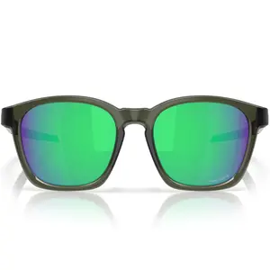 Imagem 2 de Óculos Oakley Shackle Verde Oliva - com Lente Verde/Roxa (Prizm)
