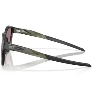 Imagem 3 de Óculos Oakley Shackle Verde Oliva - com Lente Verde/Roxa (Prizm)
