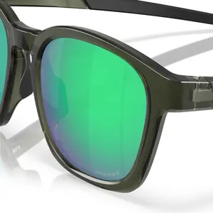 Imagem 6 de Óculos Oakley Shackle Verde Oliva - com Lente Verde/Roxa (Prizm)