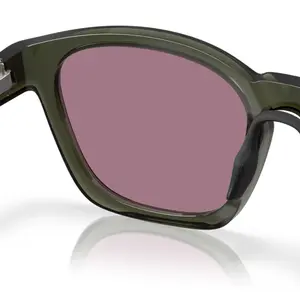 Imagem 8 de Óculos Oakley Shackle Verde Oliva - com Lente Verde/Roxa (Prizm)