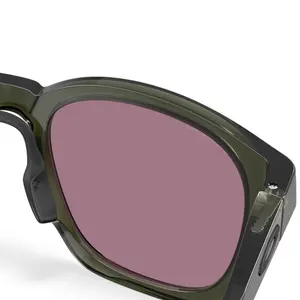 Imagem 9 de Óculos Oakley Shackle Verde Oliva - com Lente Verde/Roxa (Prizm)