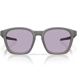 Imagem 2 de Óculos Oakley Shackle Cinza - com Lente Cinza (Prizm)